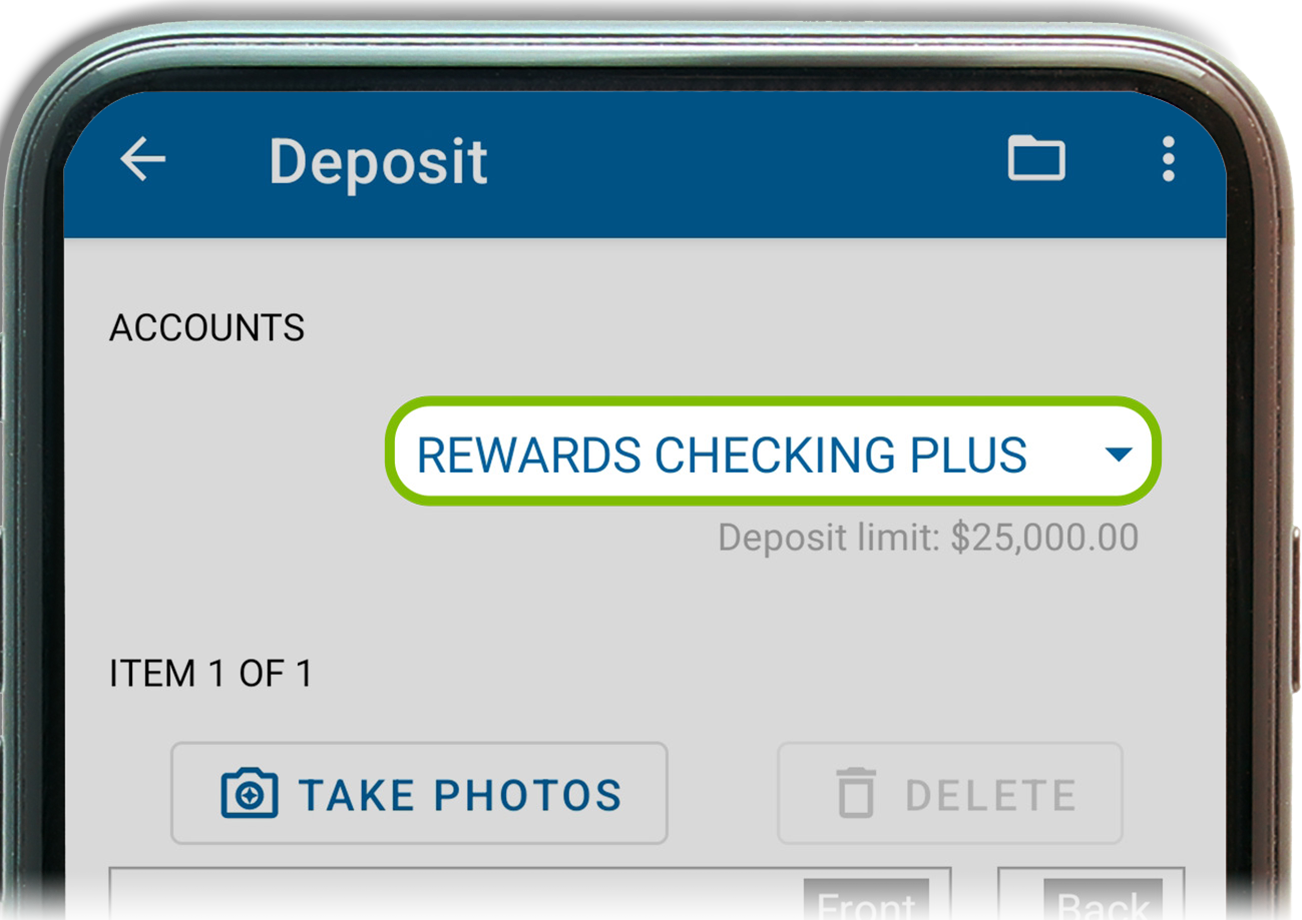 Deposit a Check in the Mobile App – UECU Deposit a Check in the Mobile App – UECU